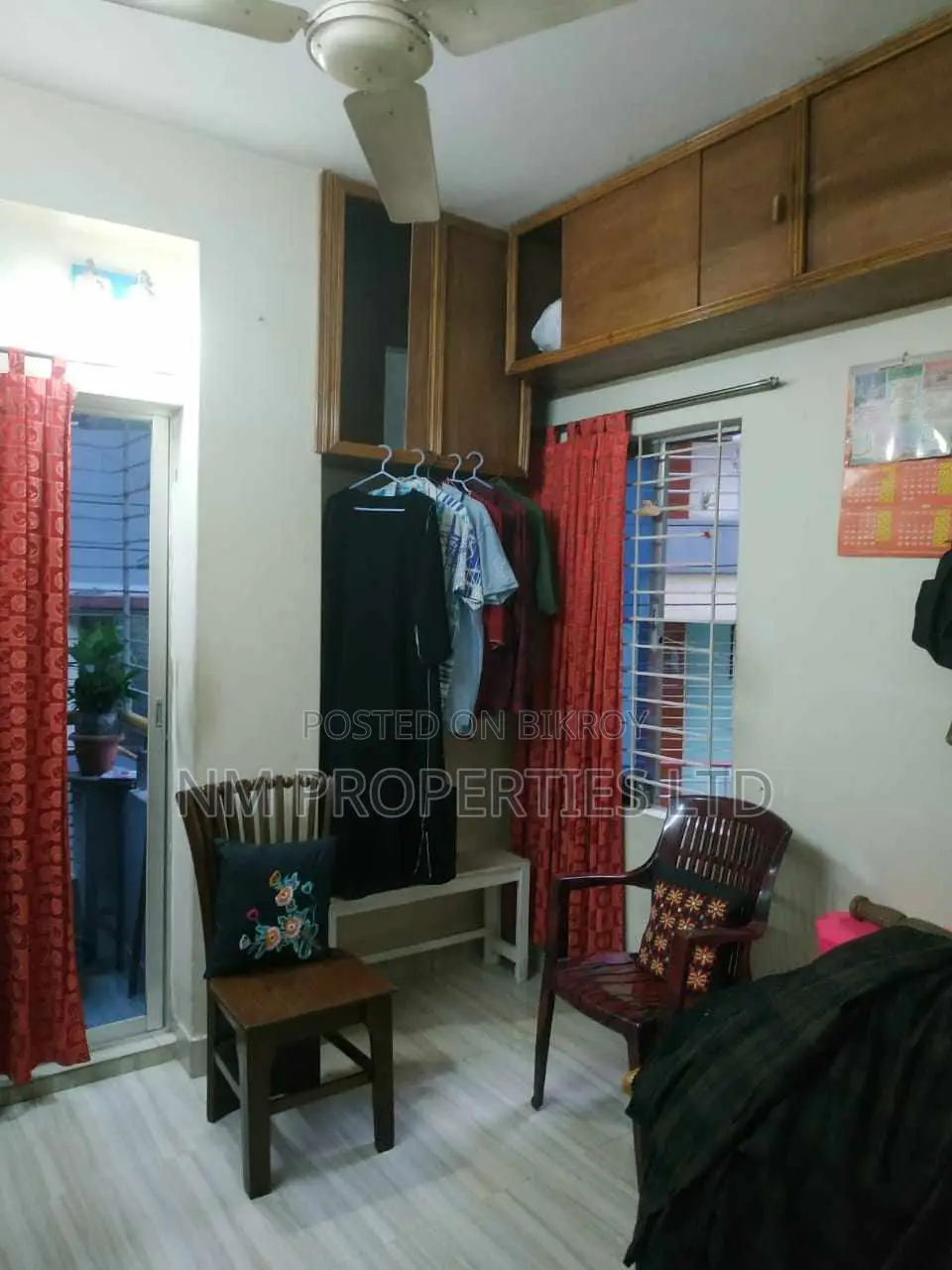 Flat sale ongoing at Mirpur-1 in Mirpur