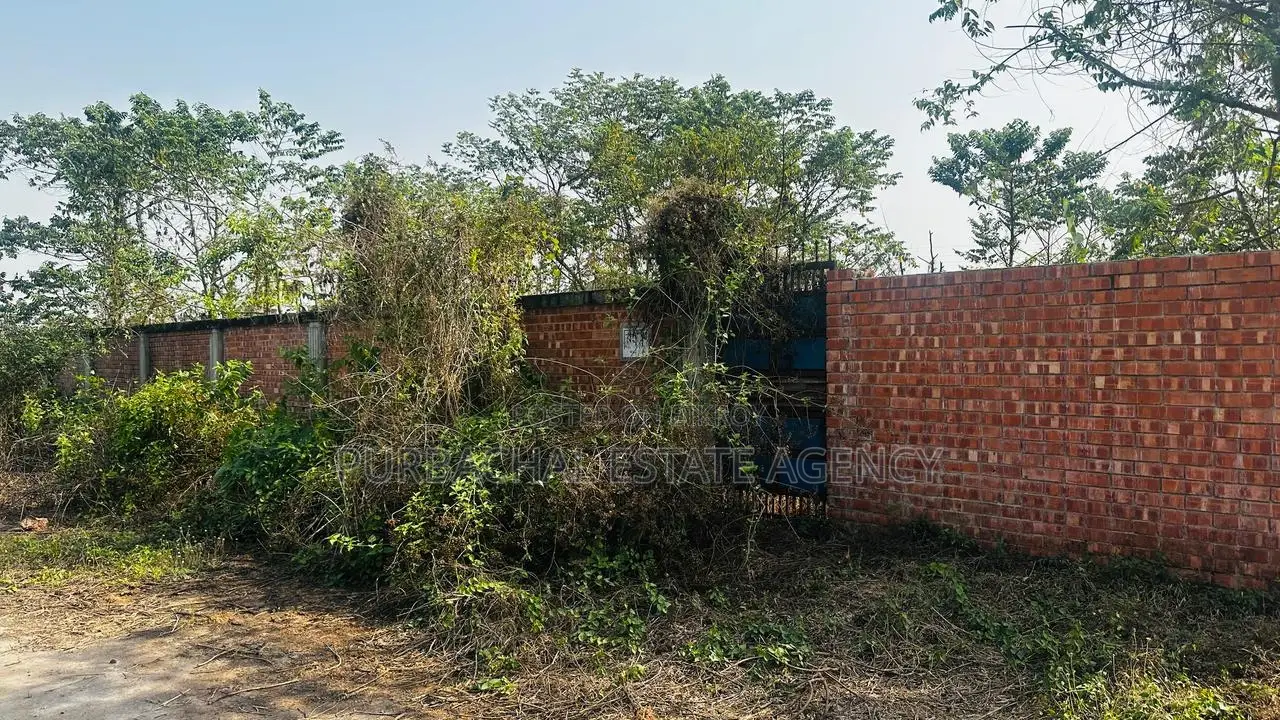 On 75ft. South Facing, 3 Katha Plot In Sec#26 in Purbachal