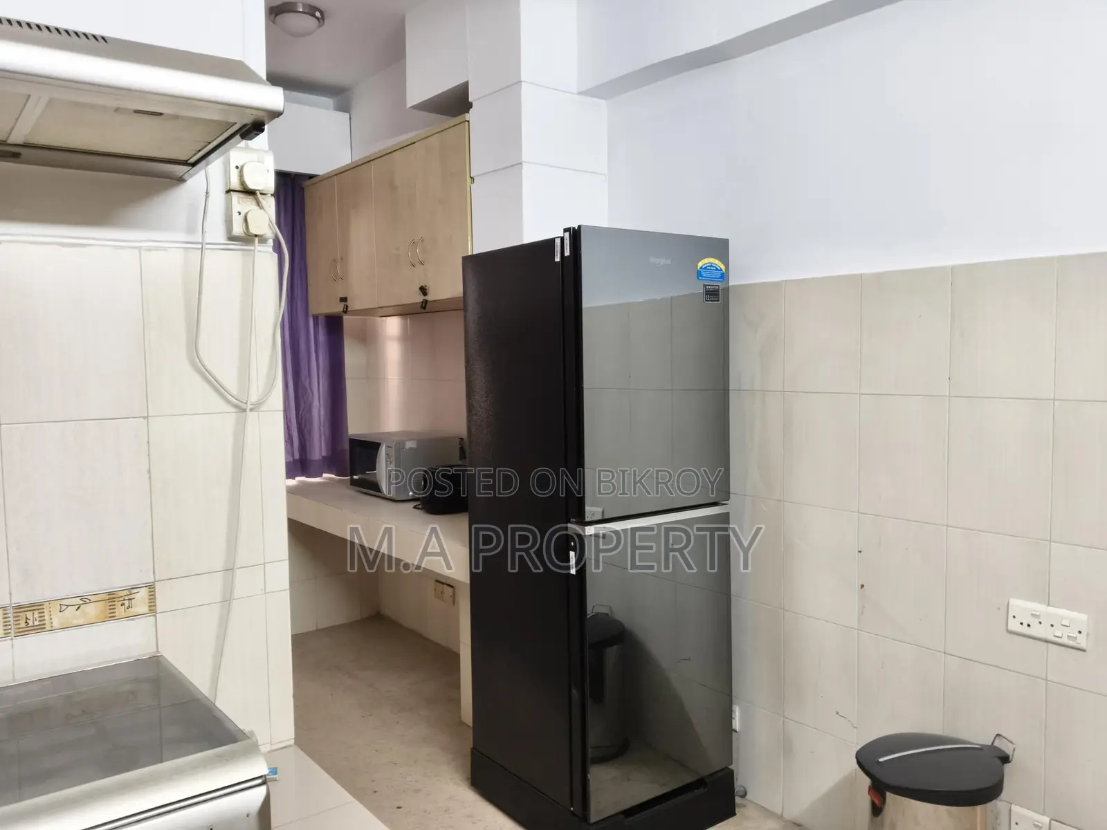 Rent 2-Bed Full Furnished Apartment Gulshan Model in Gulshan