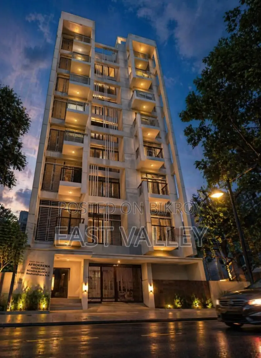 SALE 1500 sft Premium Flat in Basundhara