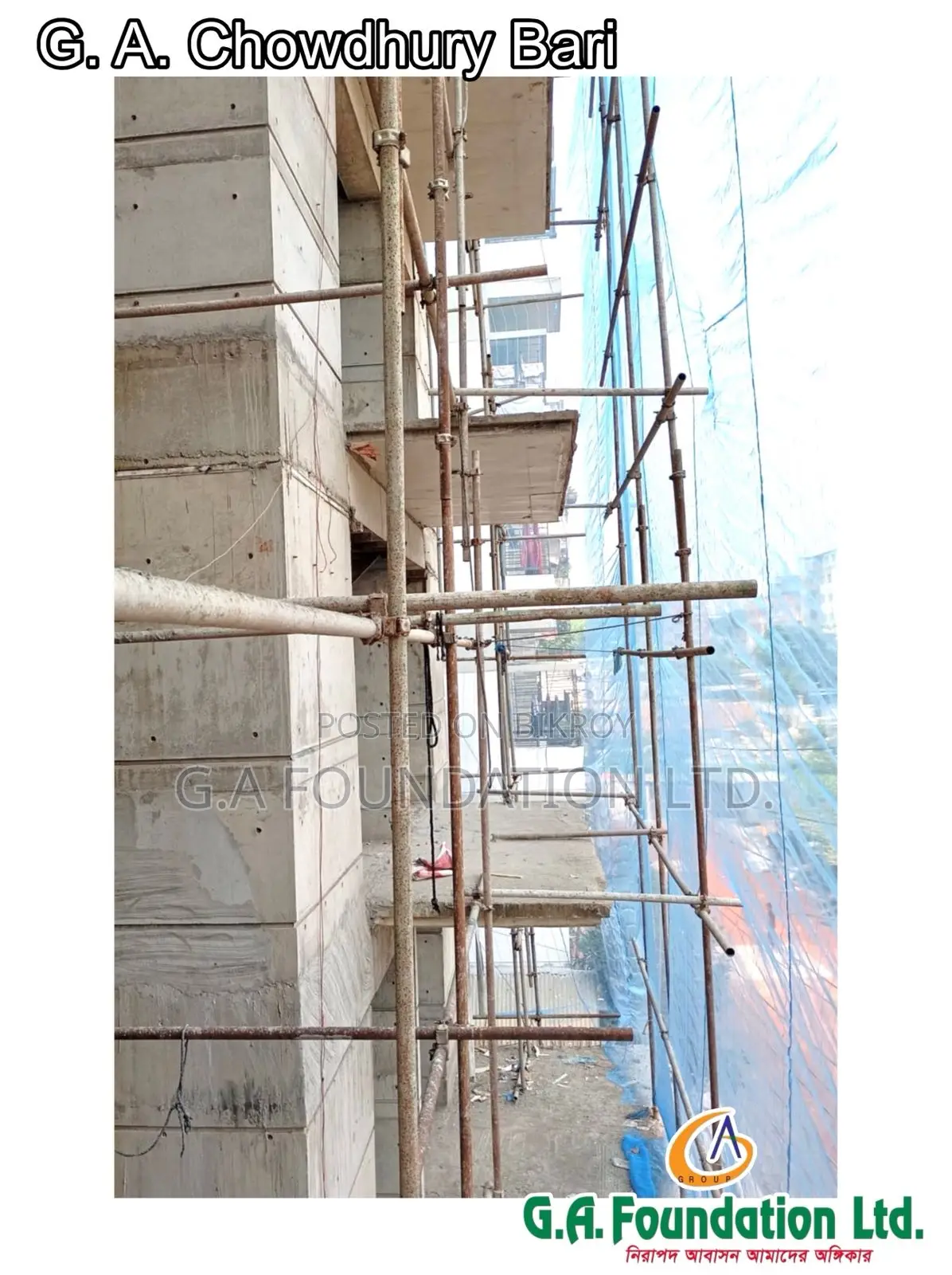 High Quality Flat, Easy Payment — Book Now in Mirpur