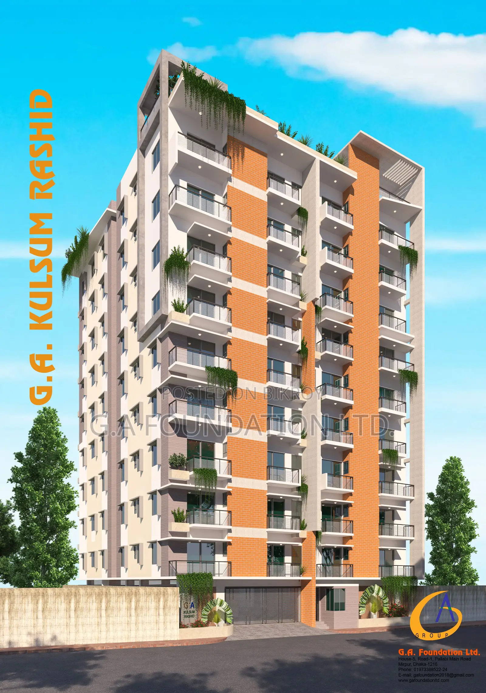 Luxury Flat with All Facilities || Book Yours Now in Mirpur