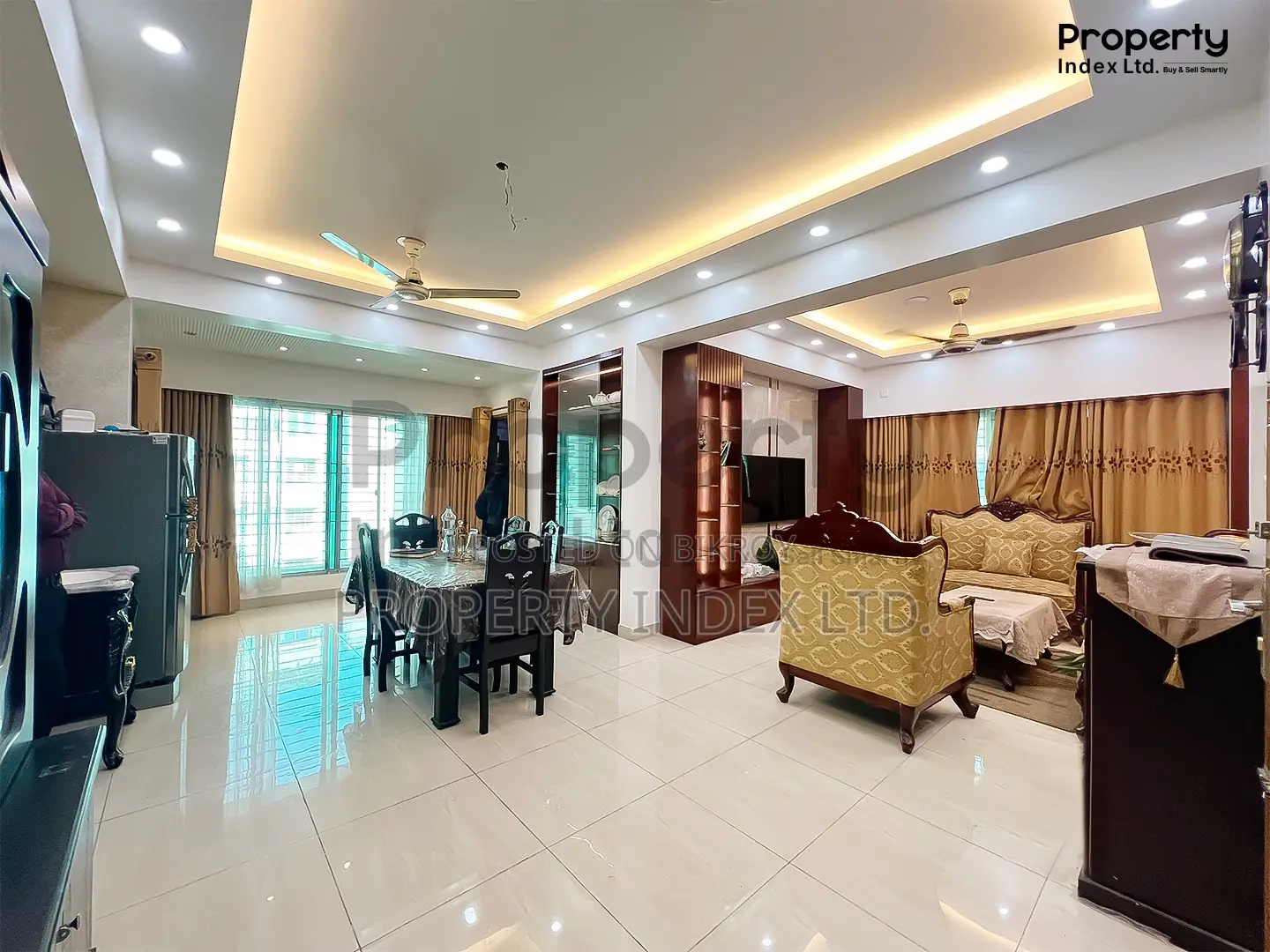 1670 sqft Ready Apartment for Sale – Bashundhara R/A G Block in Basundhara
