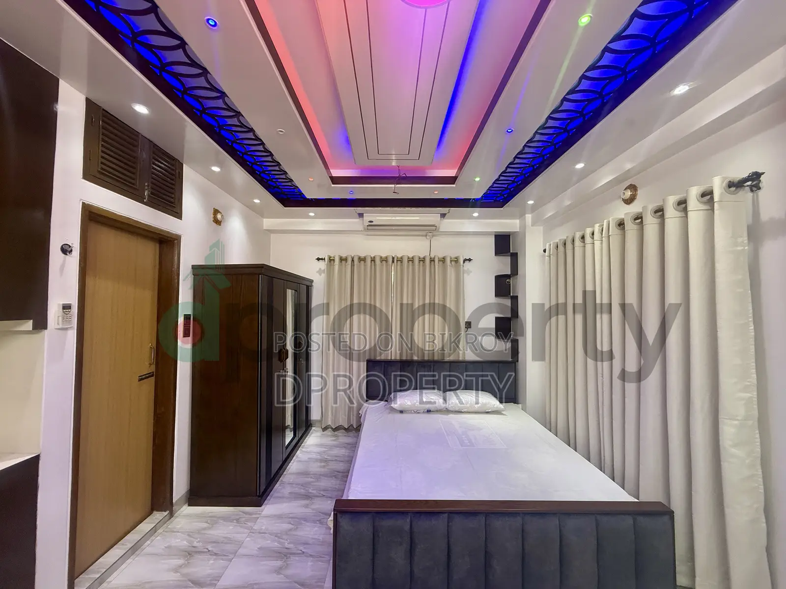 Furnished 3bdrm Apartment in Uttara for Rent in Uttara