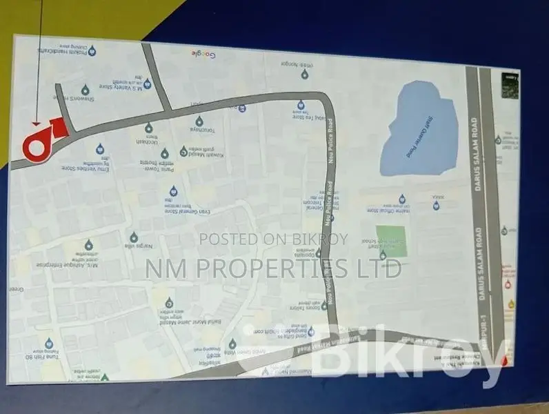 Luxury Ready flat for sale in Paikpara, Mirpur, Dhaka in Mirpur