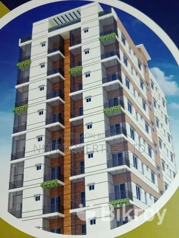 Luxury Ready flat for sale in Paikpara, Mirpur, Dhaka in Mirpur