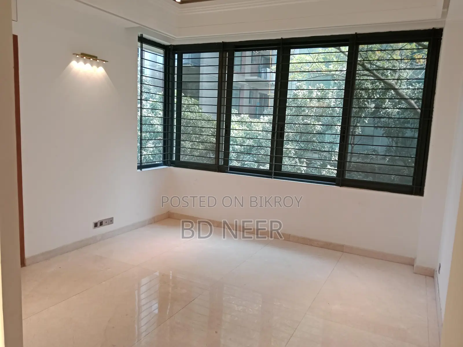 excellent 4 Bed room apt rent in Gulshan in Gulshan