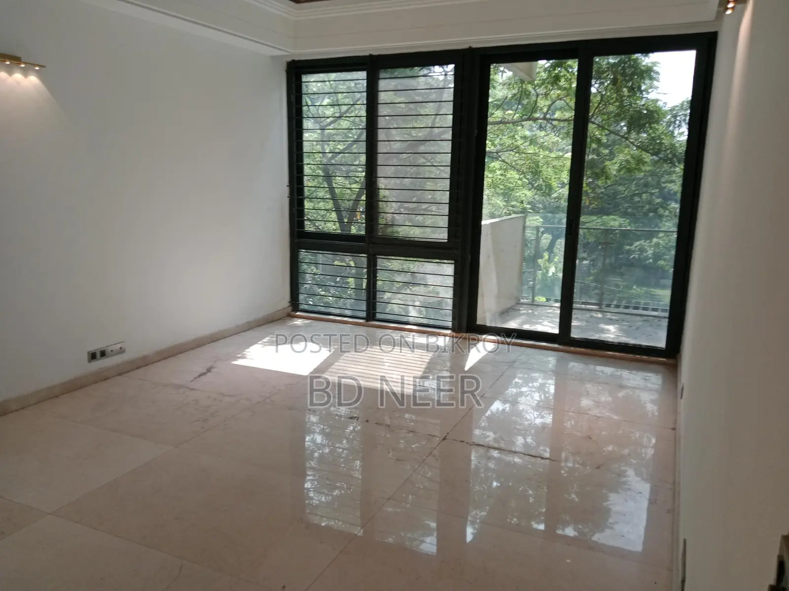 excellent 4 Bed room apt rent in Gulshan in Gulshan