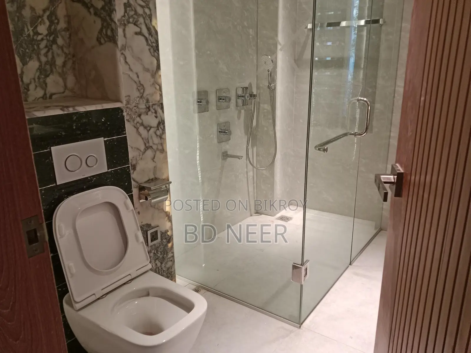 excellent 4 Bed room apt rent in Gulshan in Gulshan