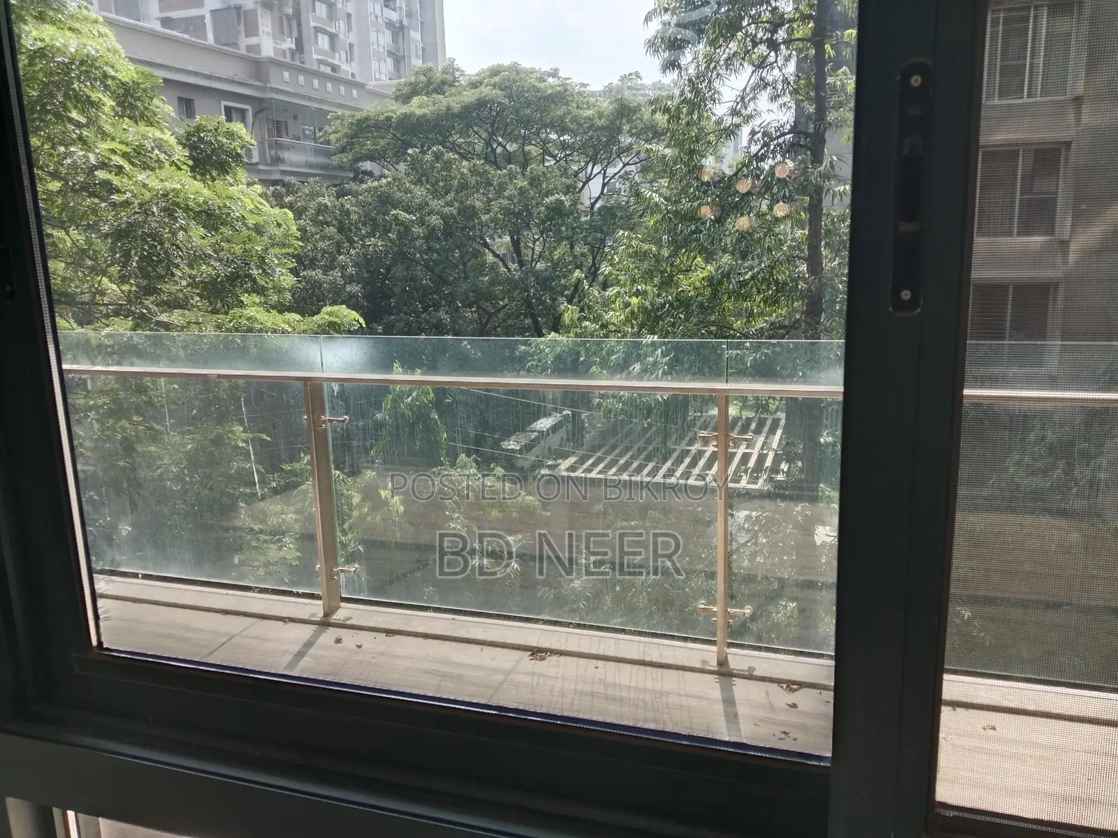 excellent 4 Bed room apt rent in Gulshan in Gulshan