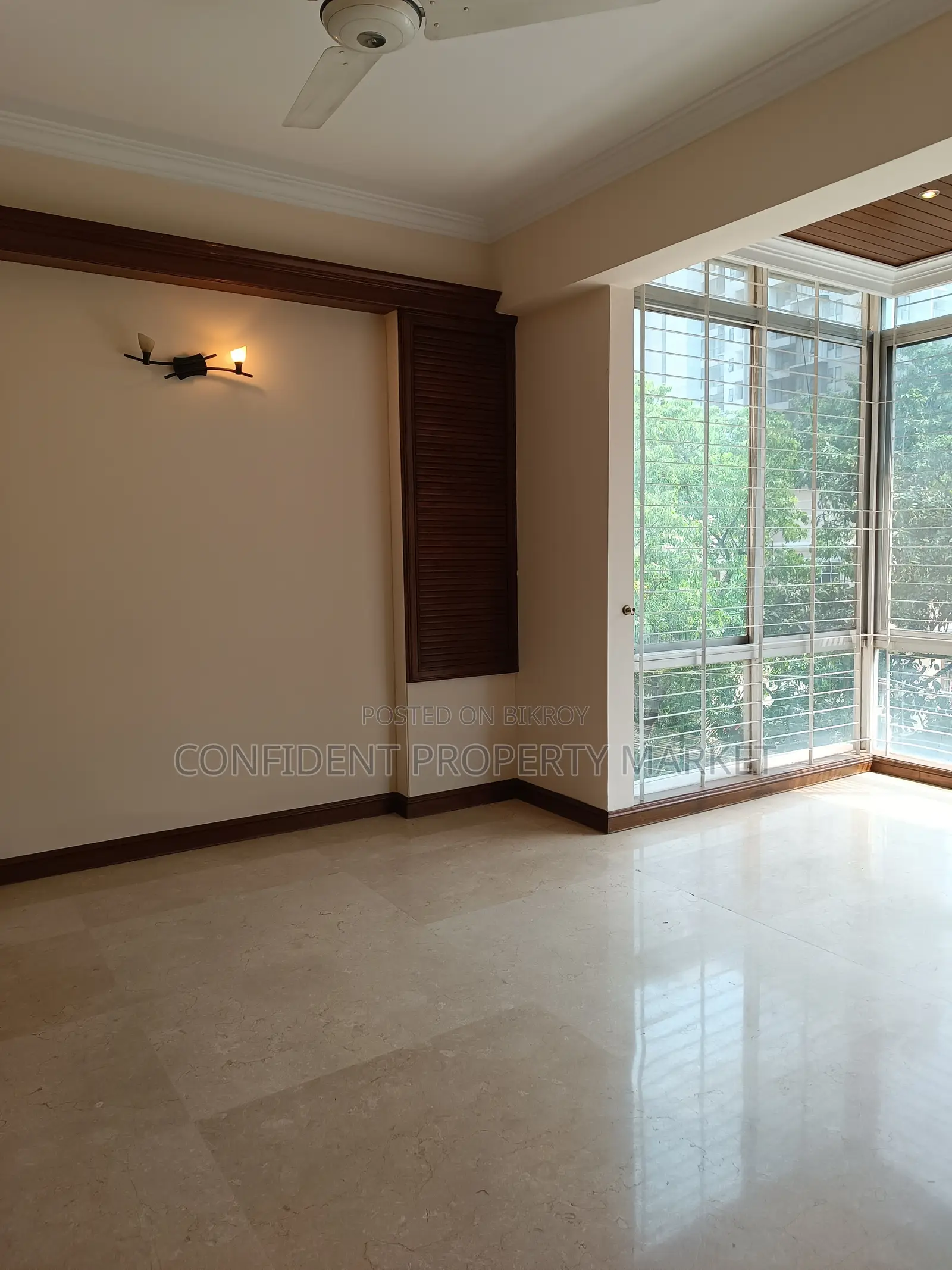 Nice Flat For Rent In Baridhara in Baridhara