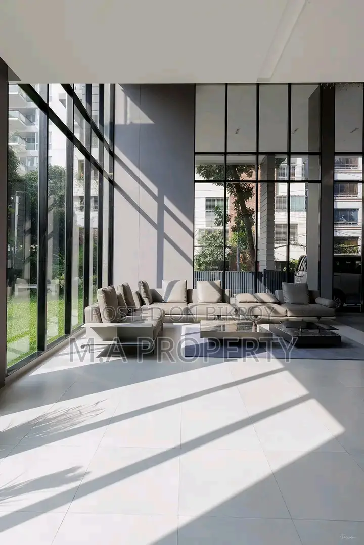 Furnished flat rent Gulshan in Gulshan