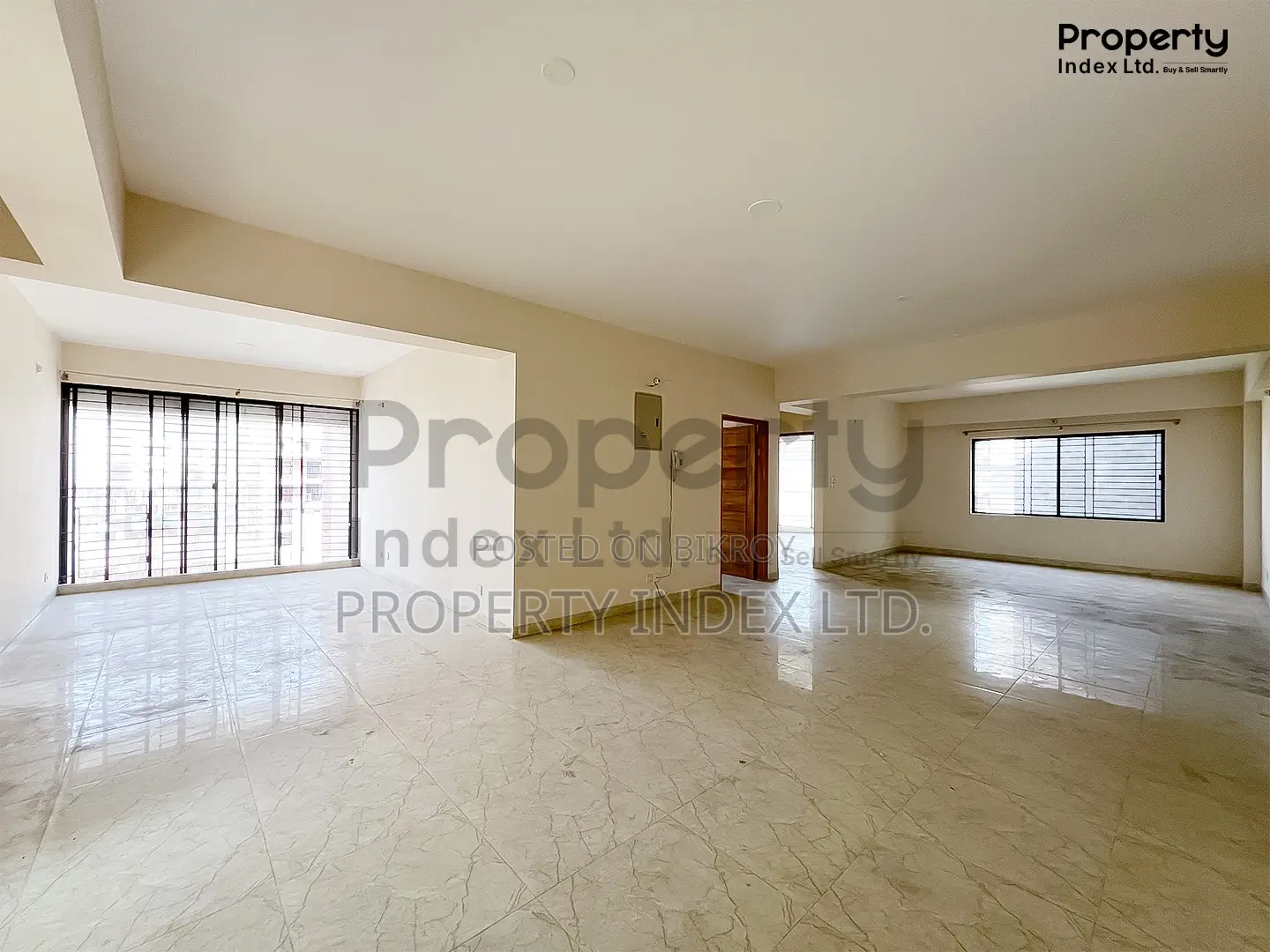 2220 sqft Ready Apartment for Sale – Bashundhara R/A I Block in Basundhara