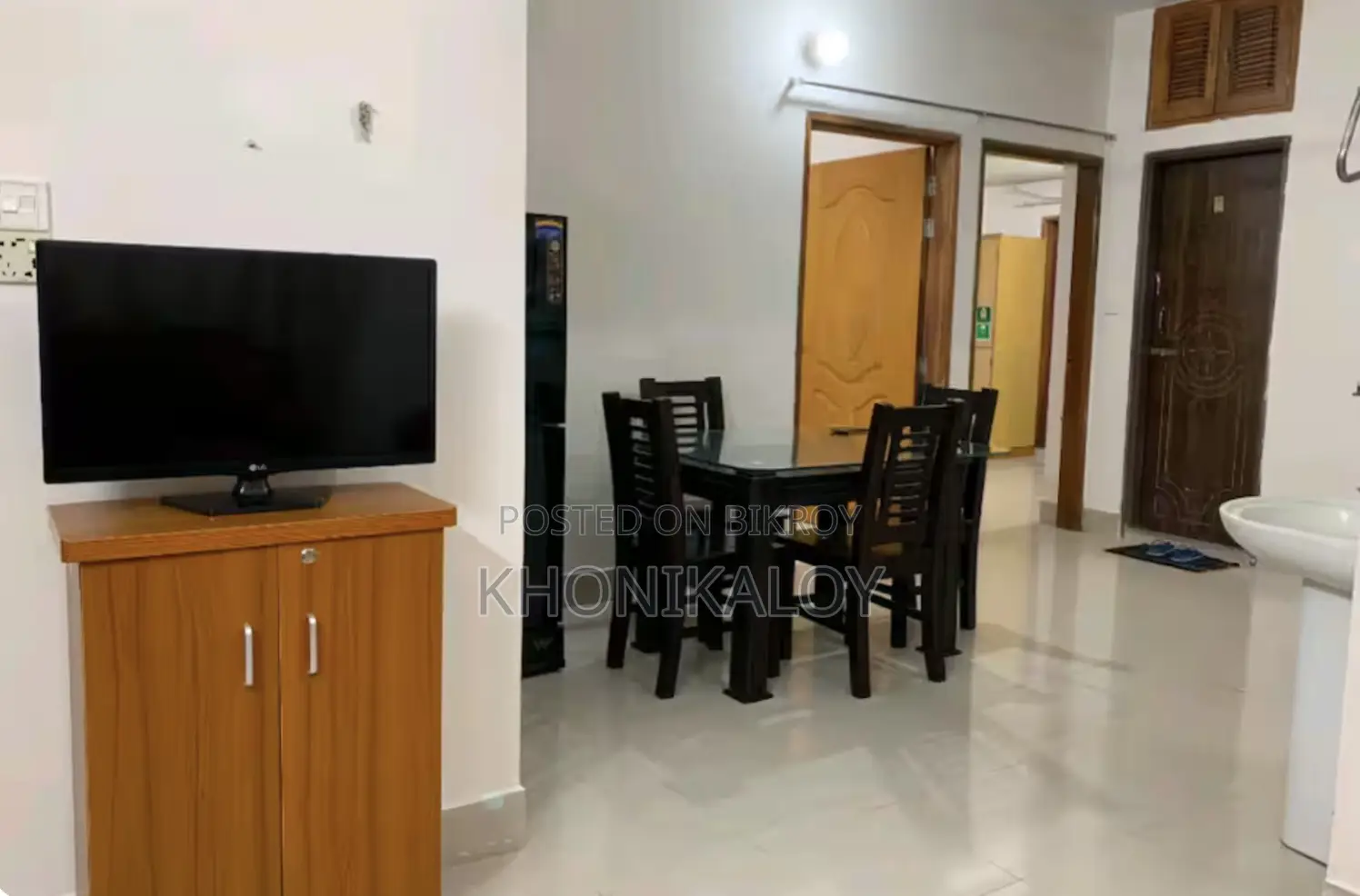 3BHK Entire rental unit for Short term stay in Mirpur 2, Dhaka in Mirpur
