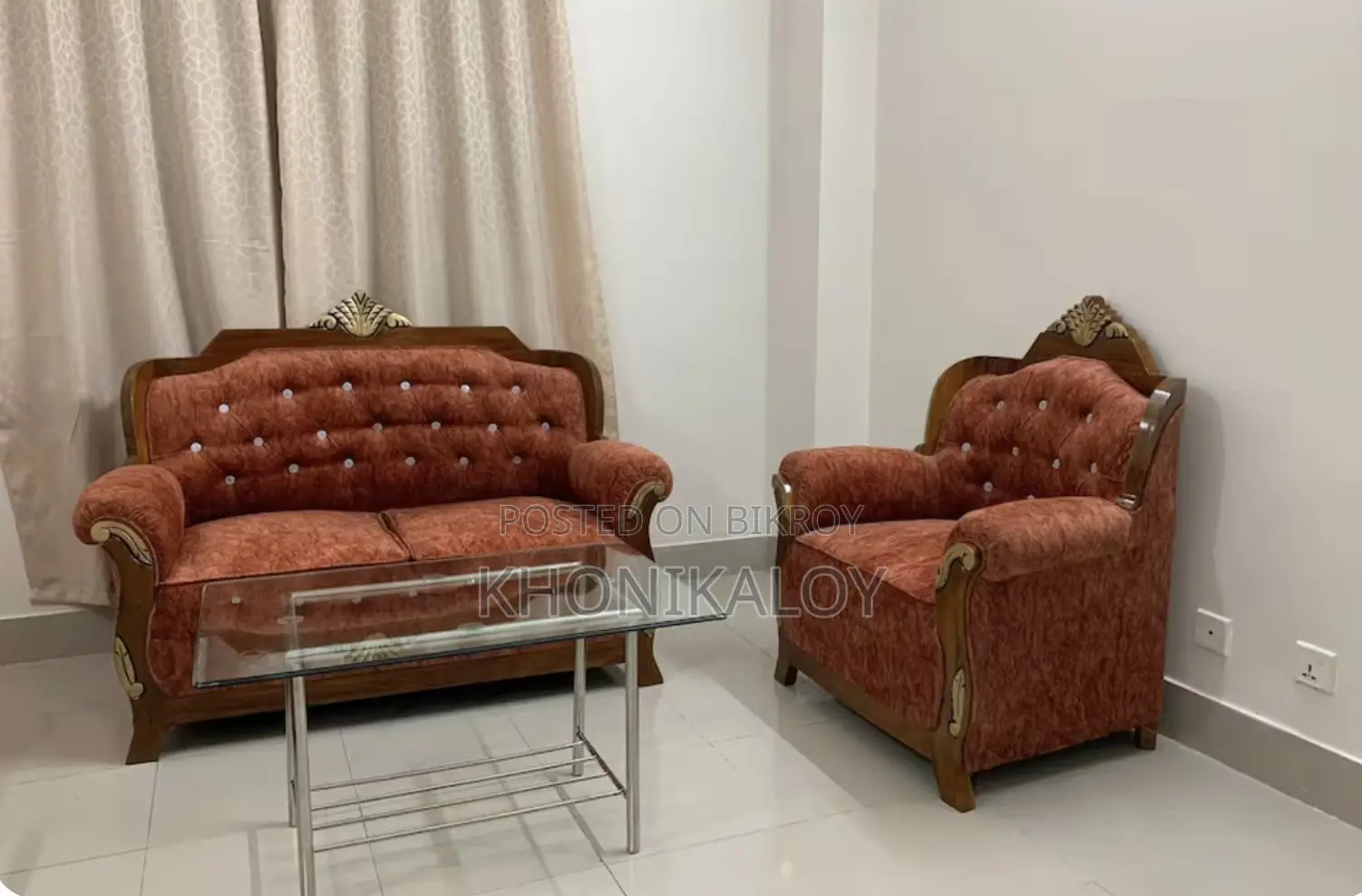 3BHK Entire rental unit for Short term stay in Mirpur 2, Dhaka in Mirpur