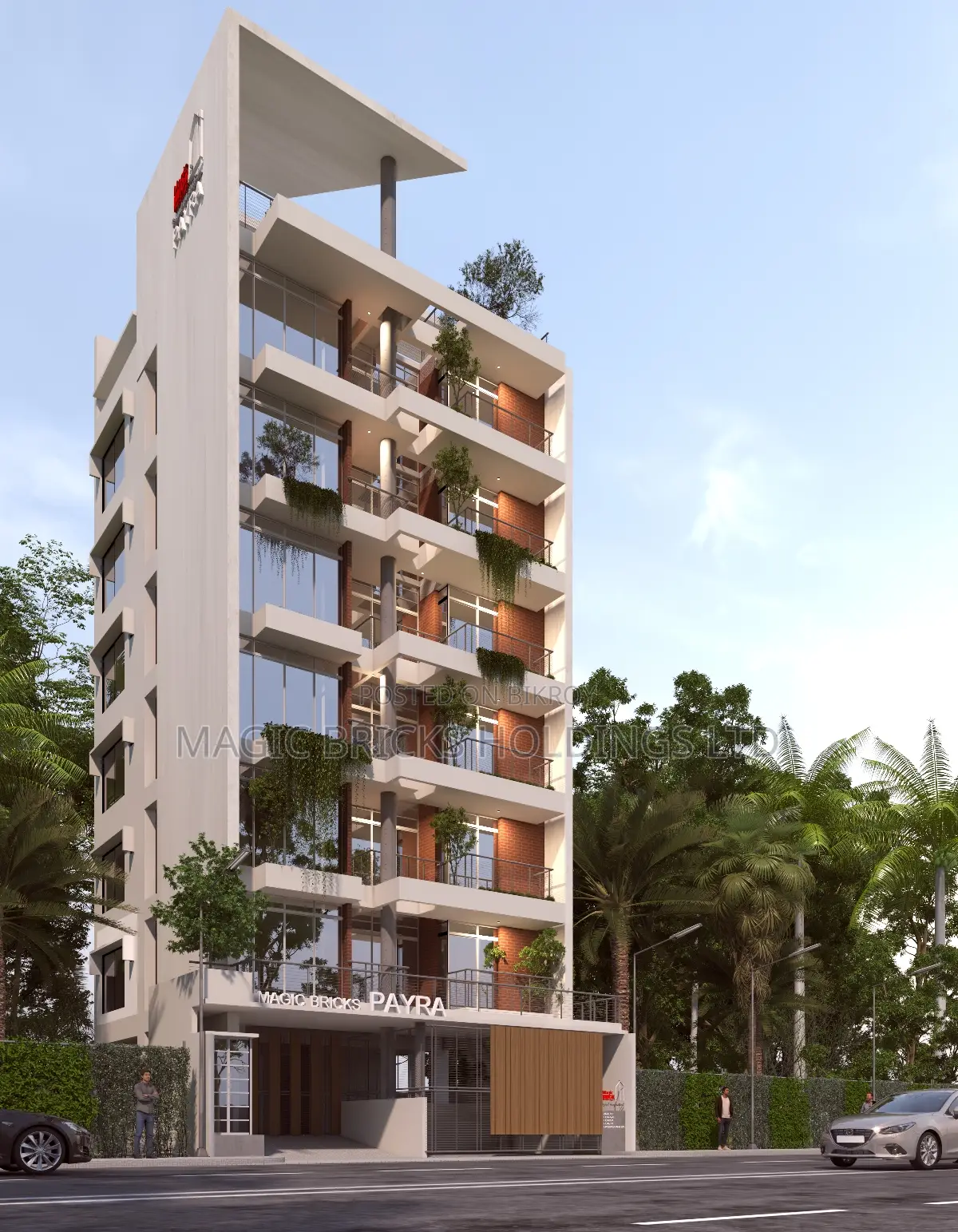 ONGOING FLATS FOR SALE AT BASUNDHARA BLOCK K in Basundhara