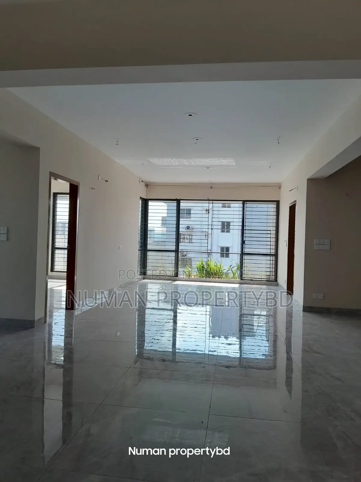 Swimming Pool, Gym, 2800 sq ft 4 bedroom new luxury semi-furnished flat for rent in Basundhara