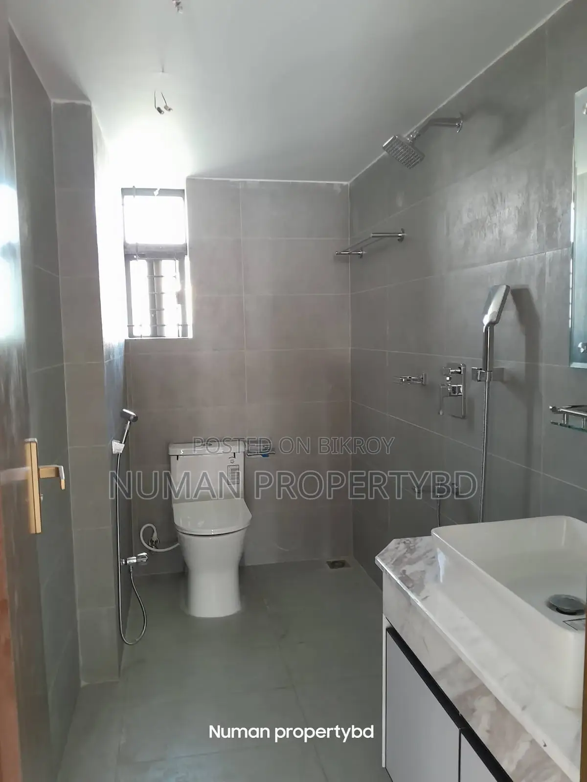 Swimming Pool, Gym, 2800 sq ft 4 bedroom new luxury semi-furnished flat for rent in Basundhara