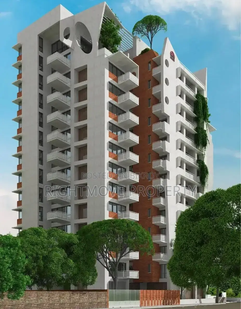 3-Bedroom Apartment in South Breeze, Dhanmondi for Sale in Dhanmondi