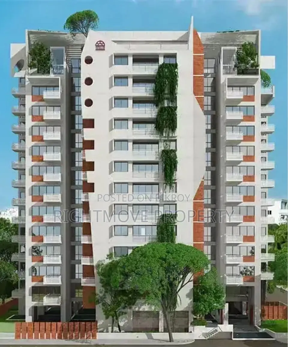 3-Bedroom Apartment in South Breeze, Dhanmondi for Sale in Dhanmondi