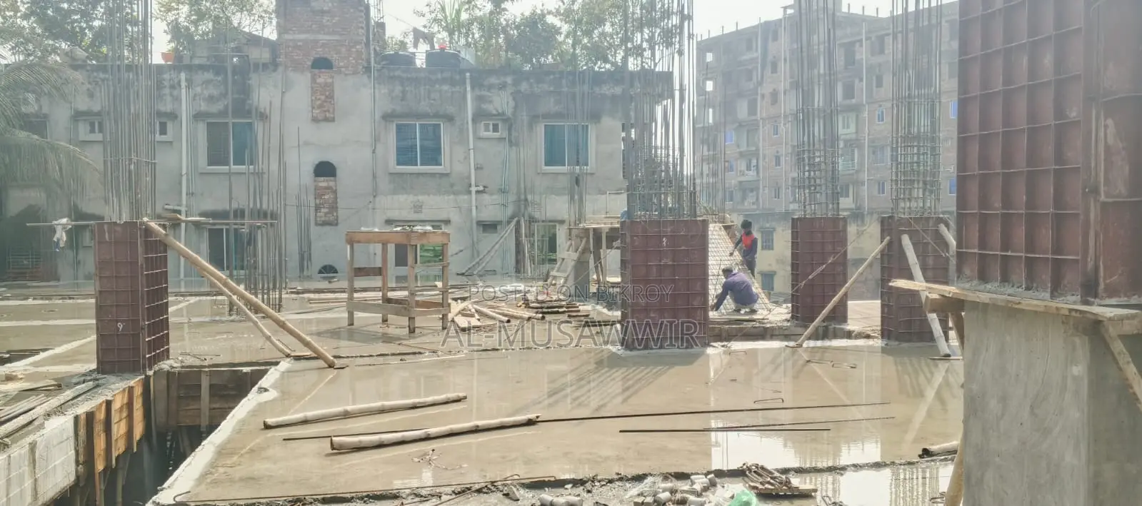 Best value in a small investment, affordable flats—Nilachal Project, in Mirpur