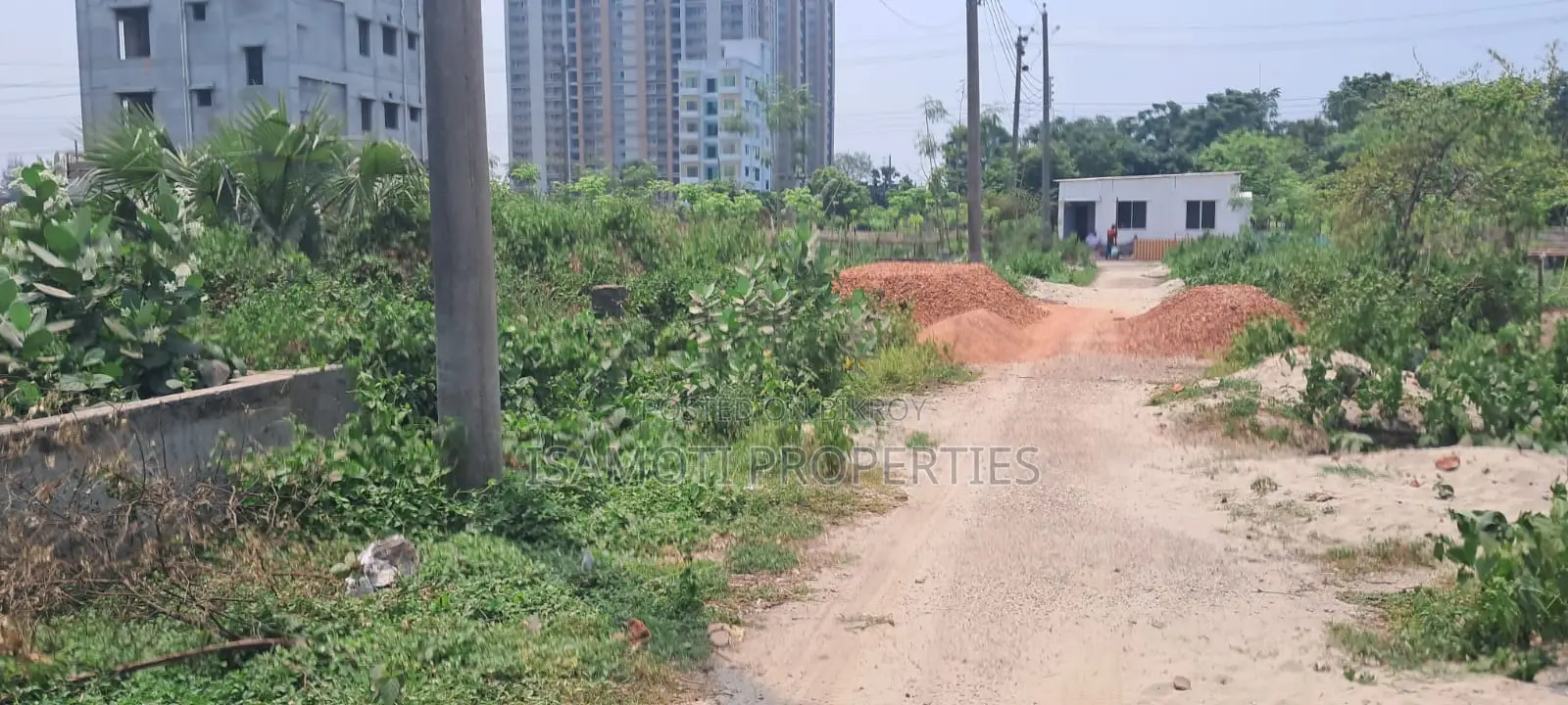 3 Katha Plot for Sale in Sector 13, Rajuk Purbachal in Purbachal