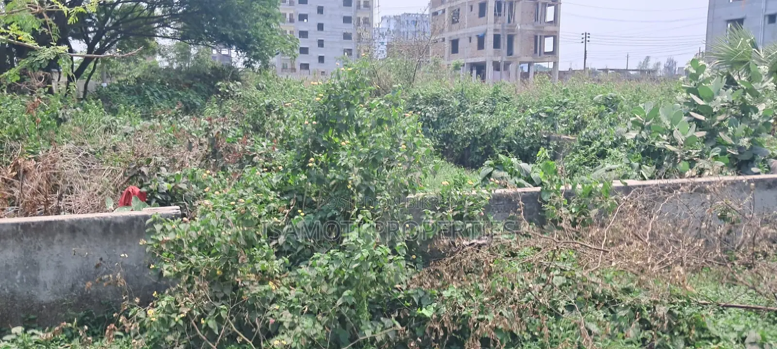 3 Katha Plot for Sale in Sector 13, Rajuk Purbachal in Purbachal