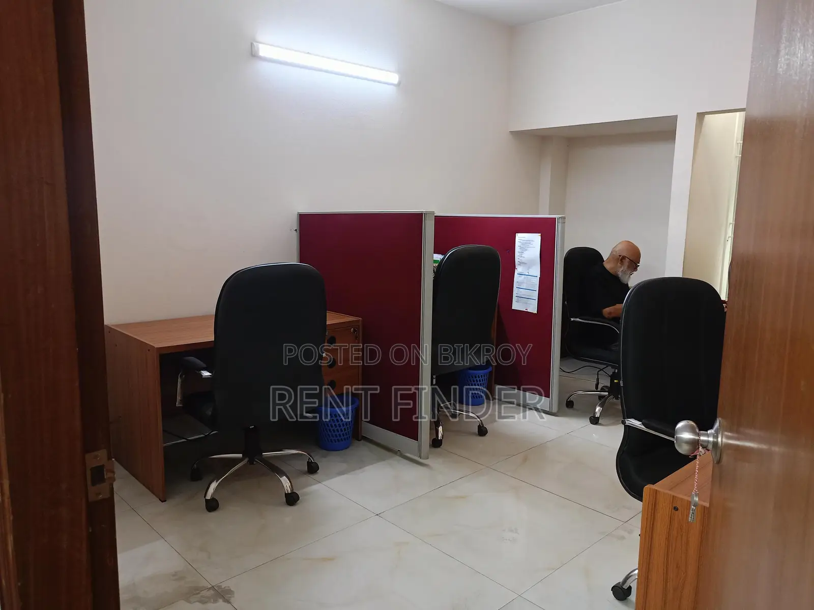 Semi Furnished Office Space in Gulshan