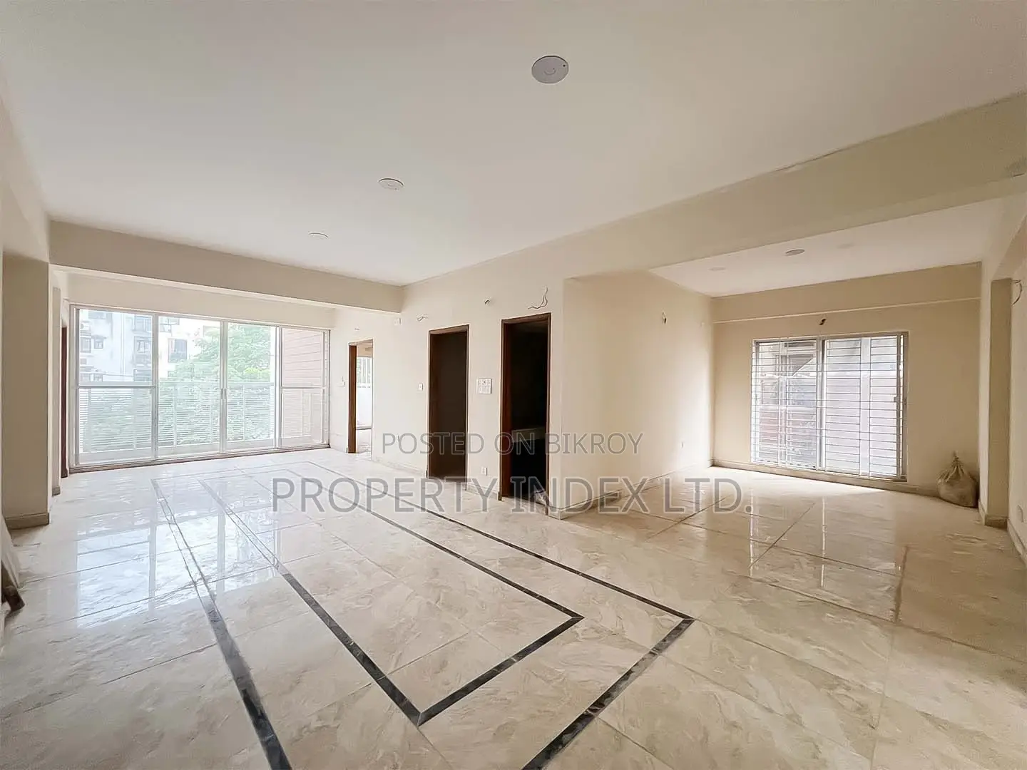 2140 sqft Ready Apartment for Sale – Bashundhara R/A I Block in Basundhara