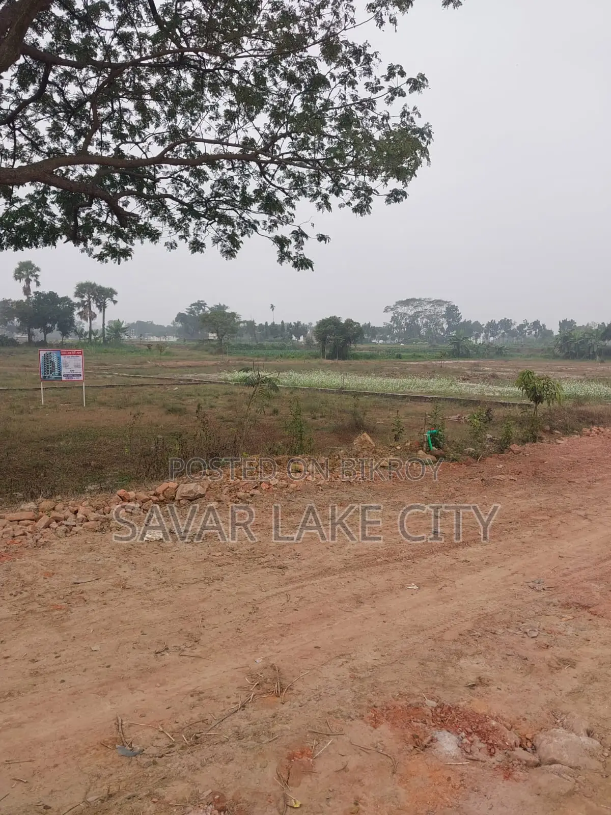 Plot for Sale in Mirpur 14, Dhaka in Savar