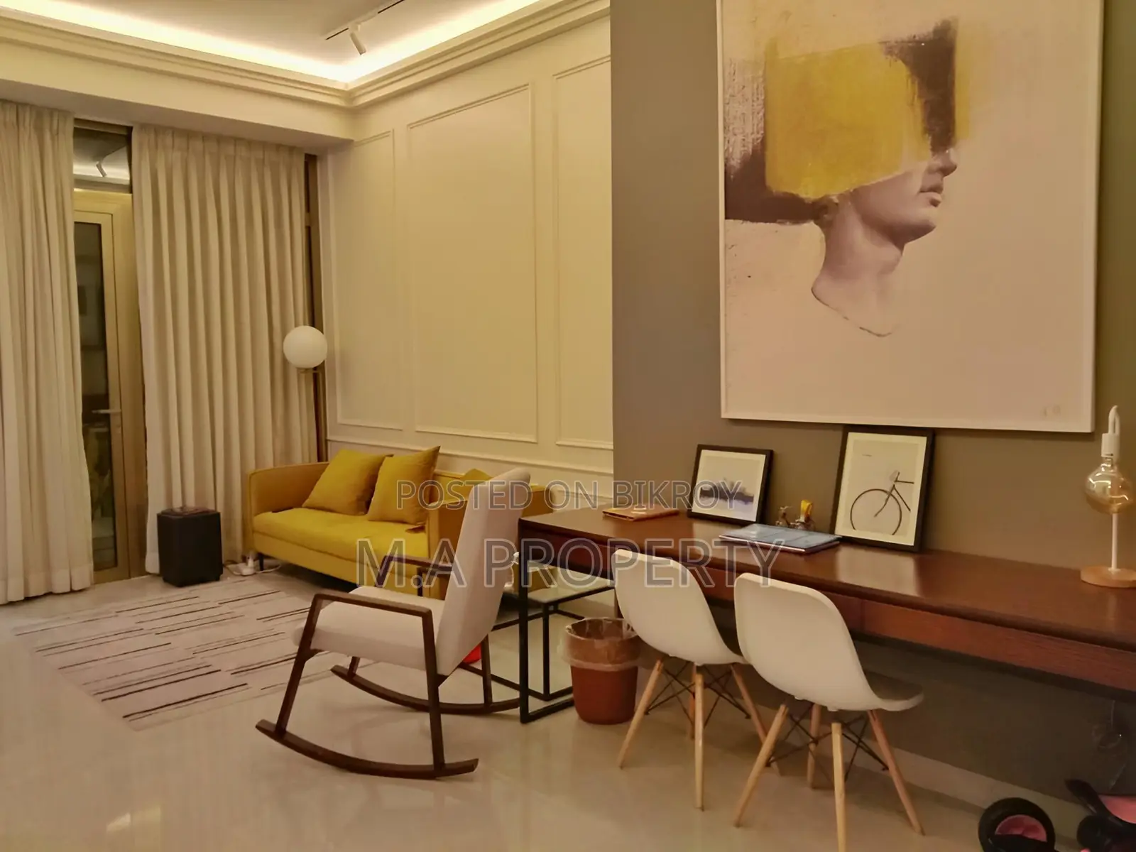 Furnished Apartment for Rent in Gulshan in Gulshan