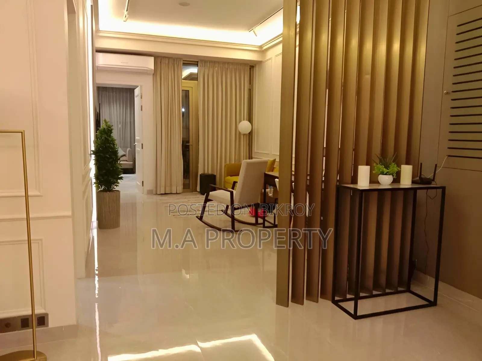 Furnished Apartment for Rent in Gulshan in Gulshan