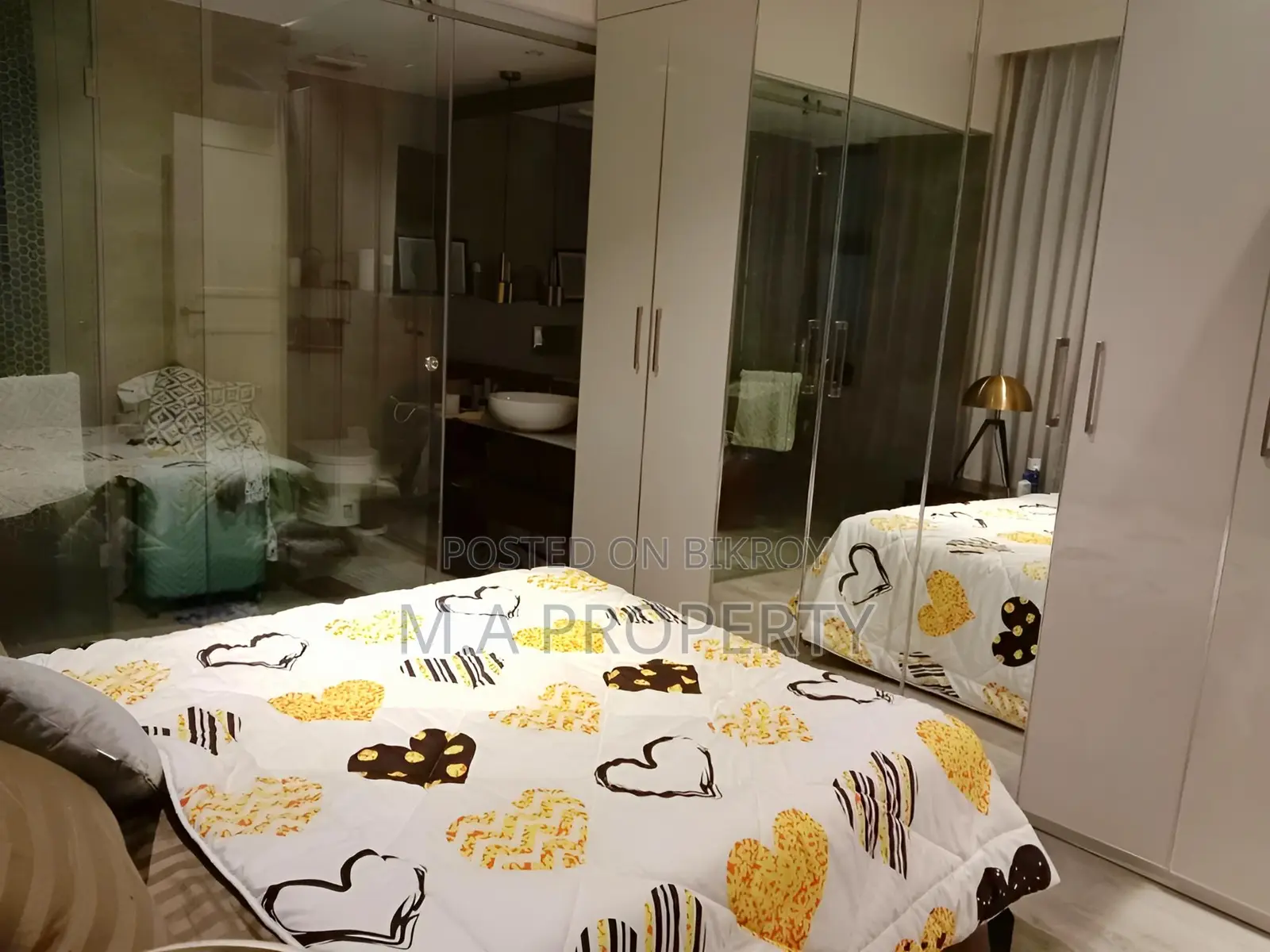 Furnished Apartment for Rent in Gulshan in Gulshan