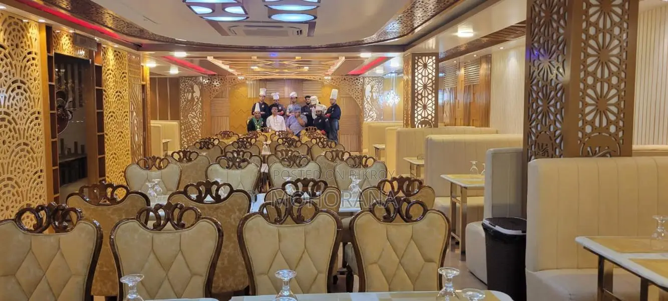 Commercial Properties for Sale at Rampura Buffet Restaurant in Rampura