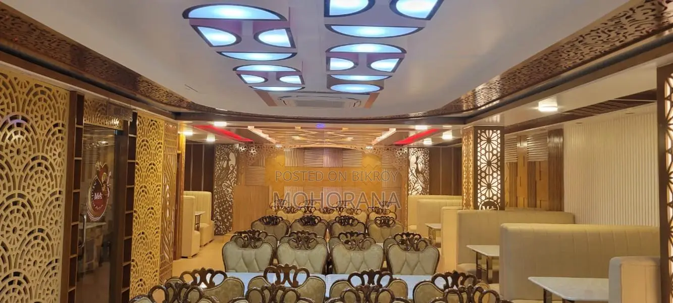 Commercial Properties for Sale at Rampura Buffet Restaurant in Rampura