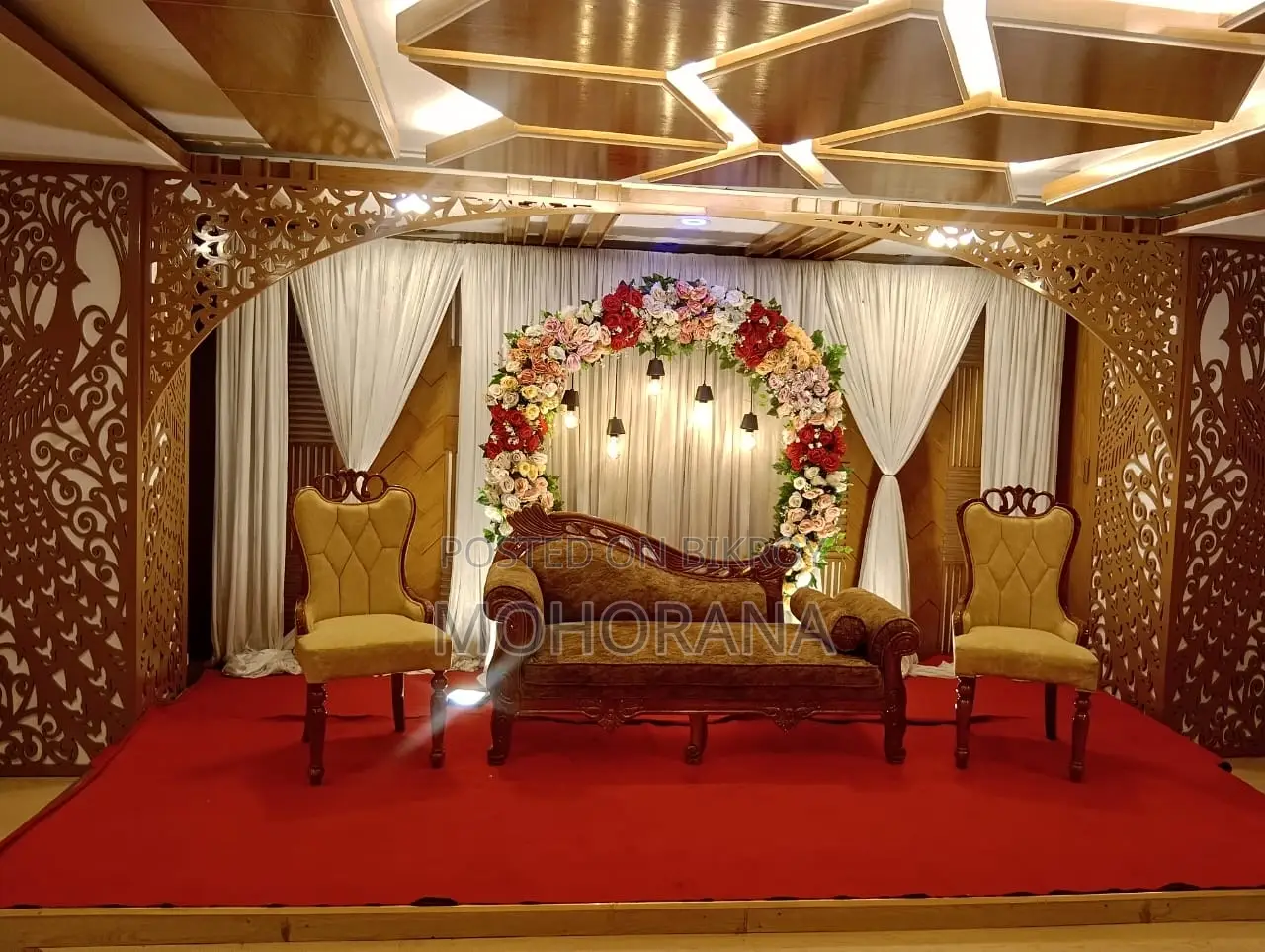 Commercial Properties for Sale at Rampura Buffet Restaurant in Rampura