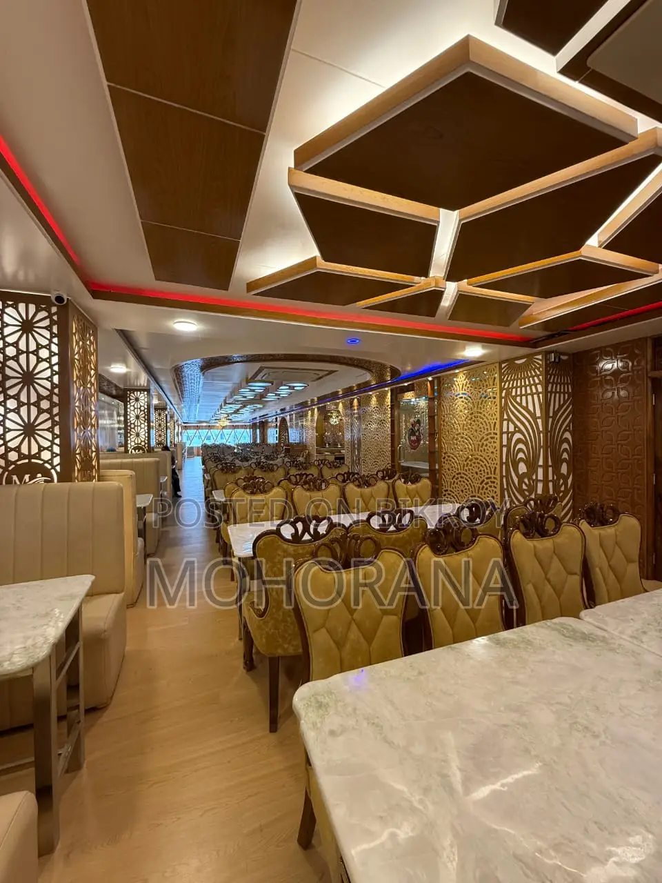 Commercial Properties for Sale at Rampura Buffet Restaurant in Rampura