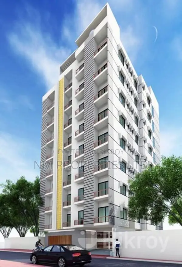 1350 sqft Flat for Sale at Monipur, 60 Feet, Mirpur 2 in Mirpur
