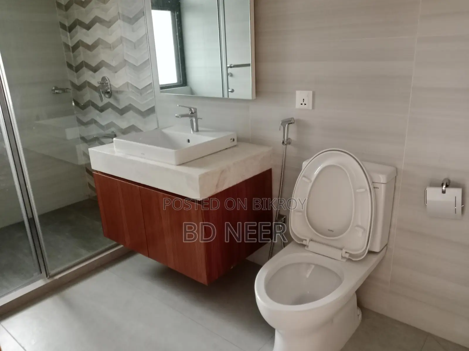 4-Bedroom Apartment in Gulshan for Rent in Gulshan