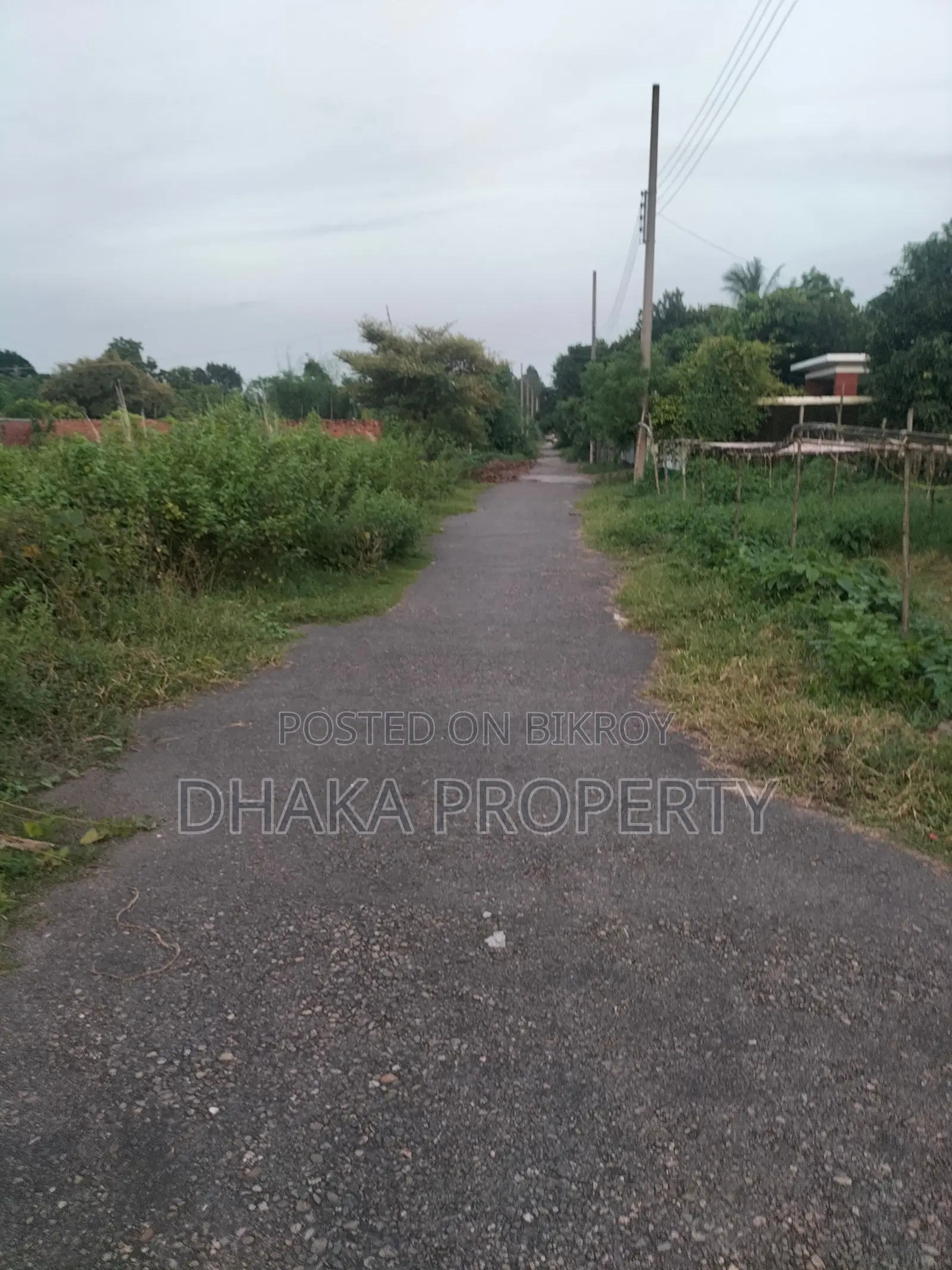 Exclusive Land Sale: 3 Katha in South-Sector-28 in Purbachal