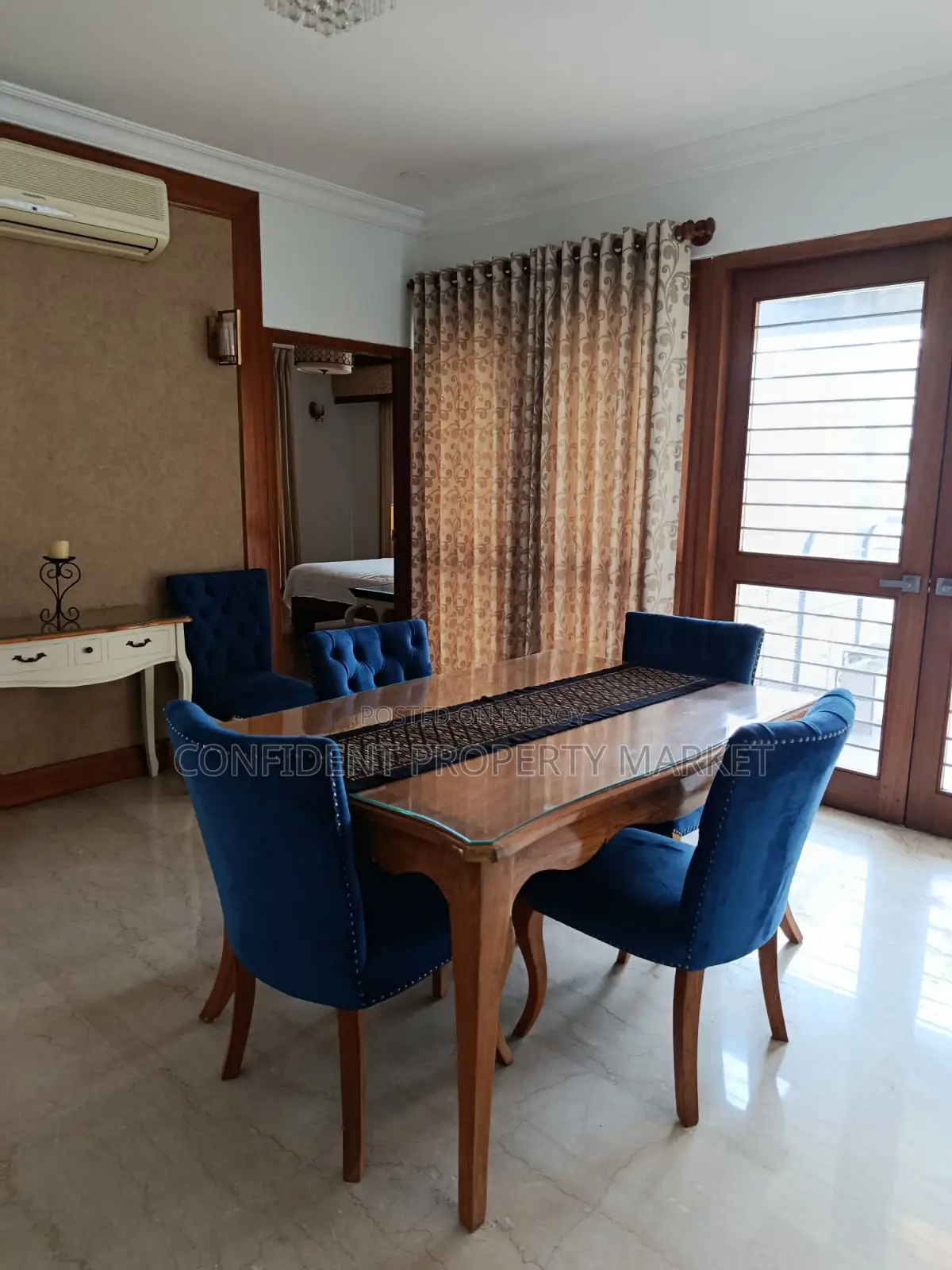 Nice Full Furnished Flat For Rent In Baridhara D/Z in Baridhara