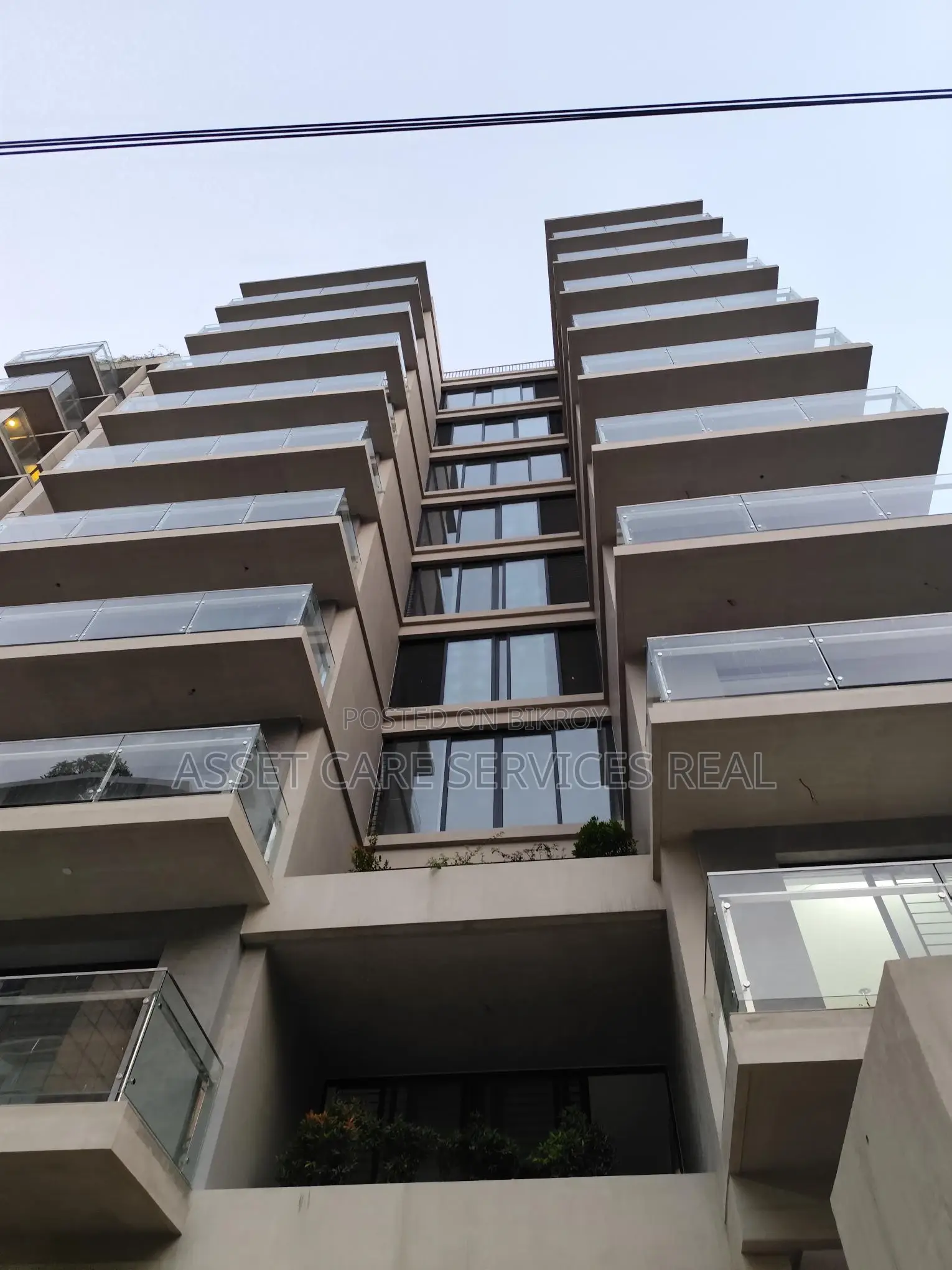 Brand New Full Building Office/Residence Rent Baridhara Diplomatic Zone in Baridhara