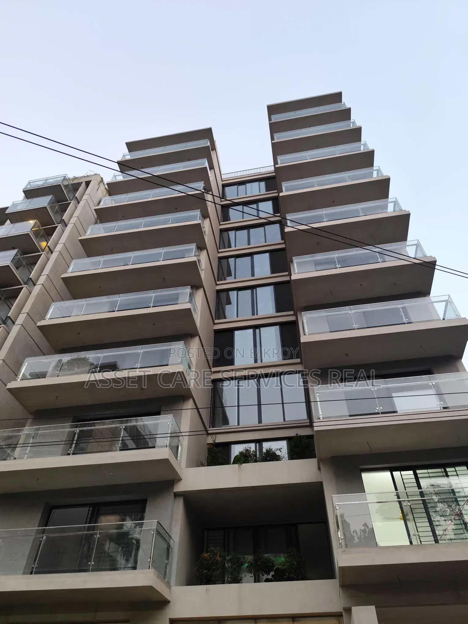Brand New Full Building Office/Residence Rent Baridhara Diplomatic Zone in Baridhara