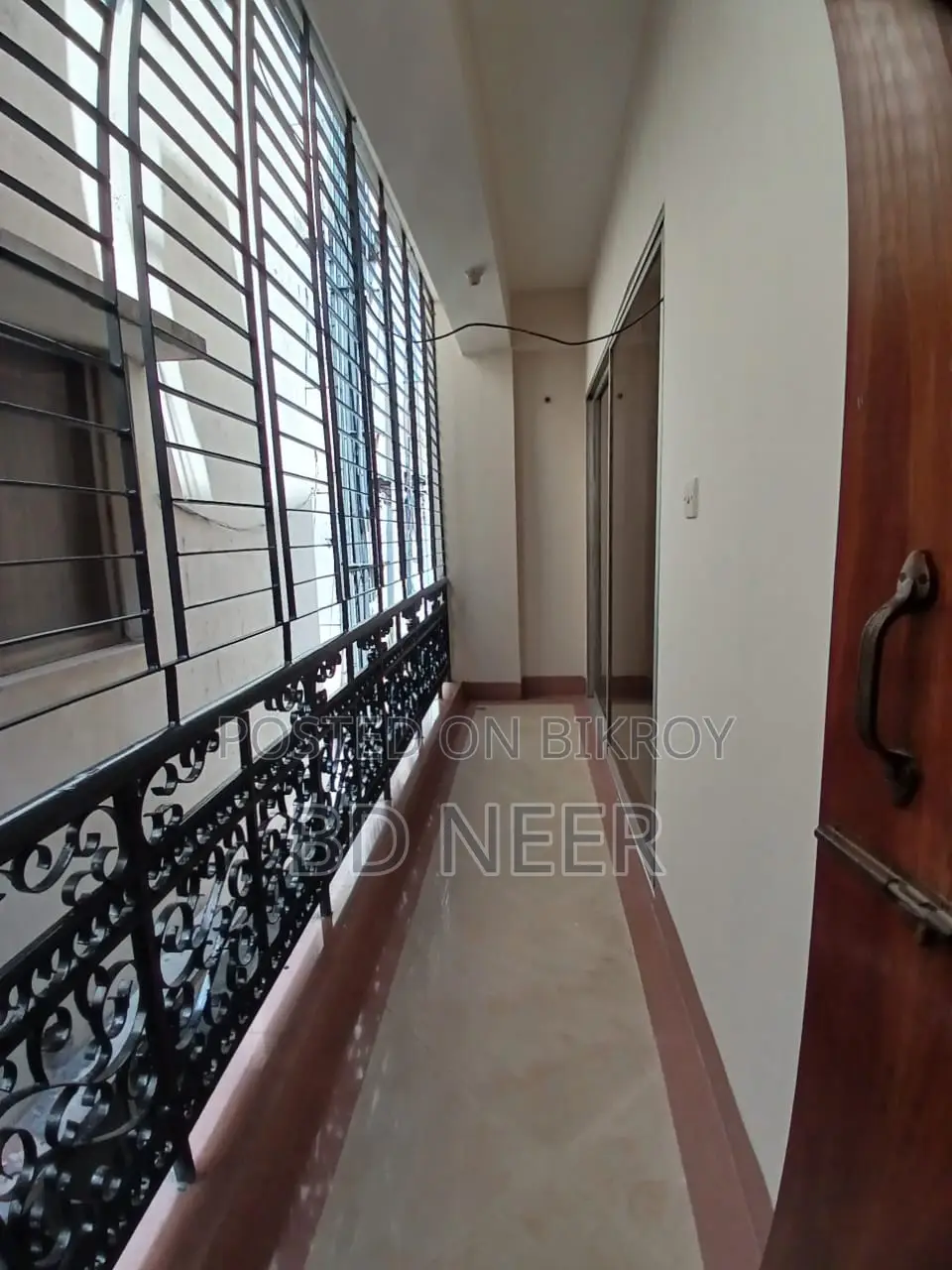 fully furnish 3 Bed room apt rent in Gulshan in Gulshan