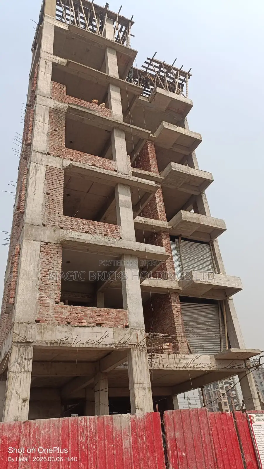 This South-Facing Premium Apartment is Your Family's Next Home in Basundhara