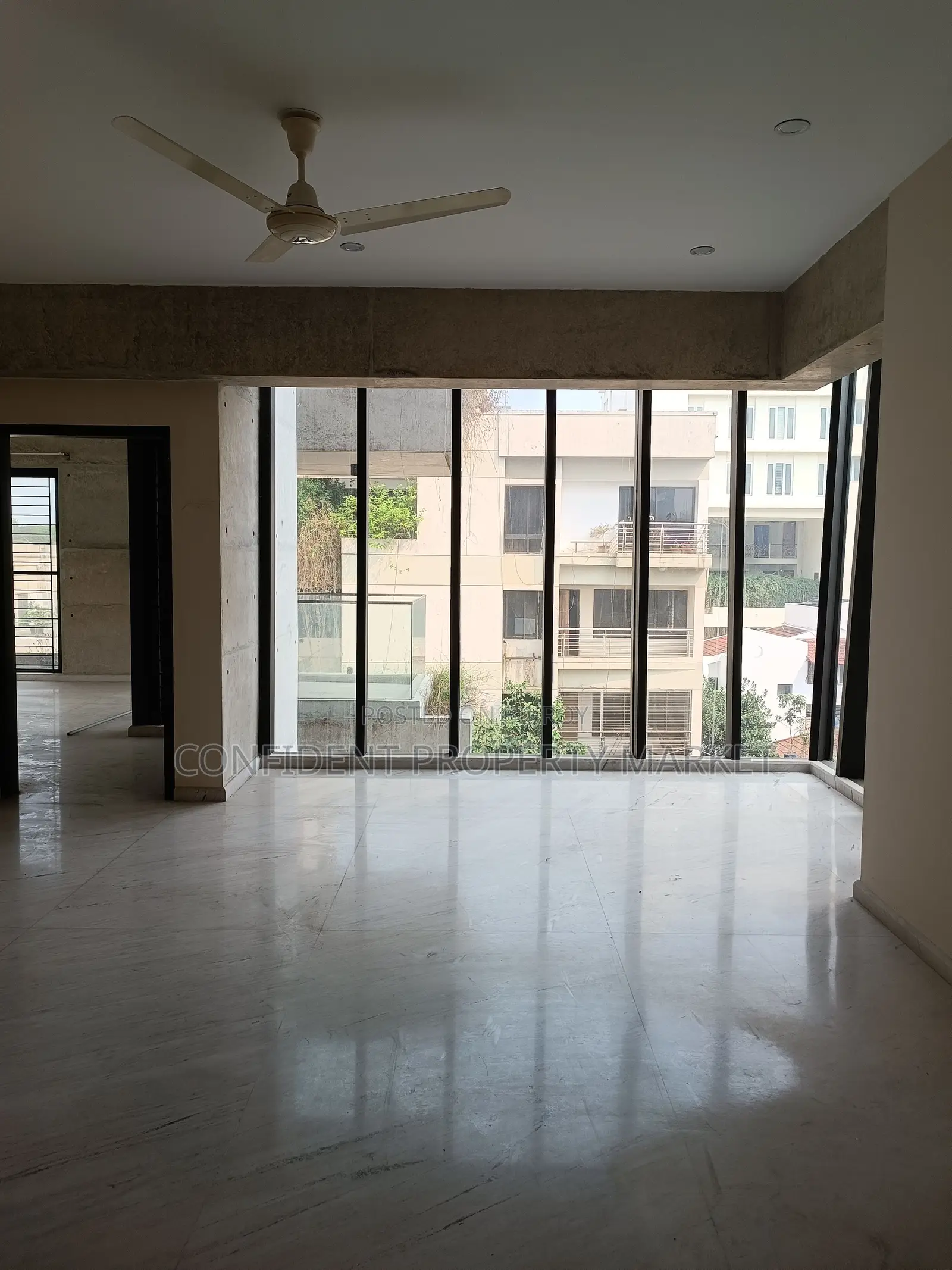 Semi-Furnished Flat for Rent in Baridhara in Baridhara