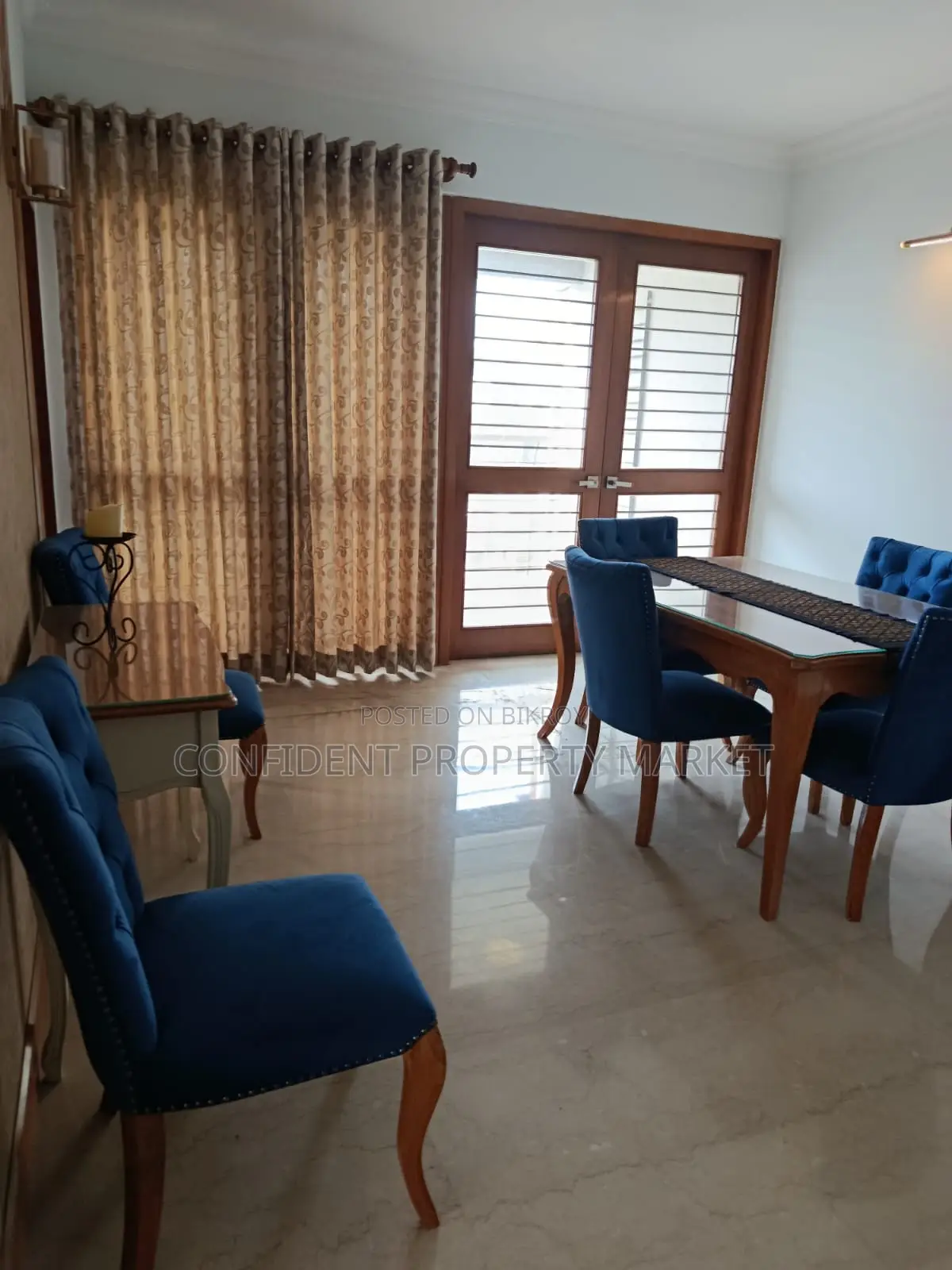 Exclusive Full Furnished Apartment For Rent In Baridhara in Baridhara