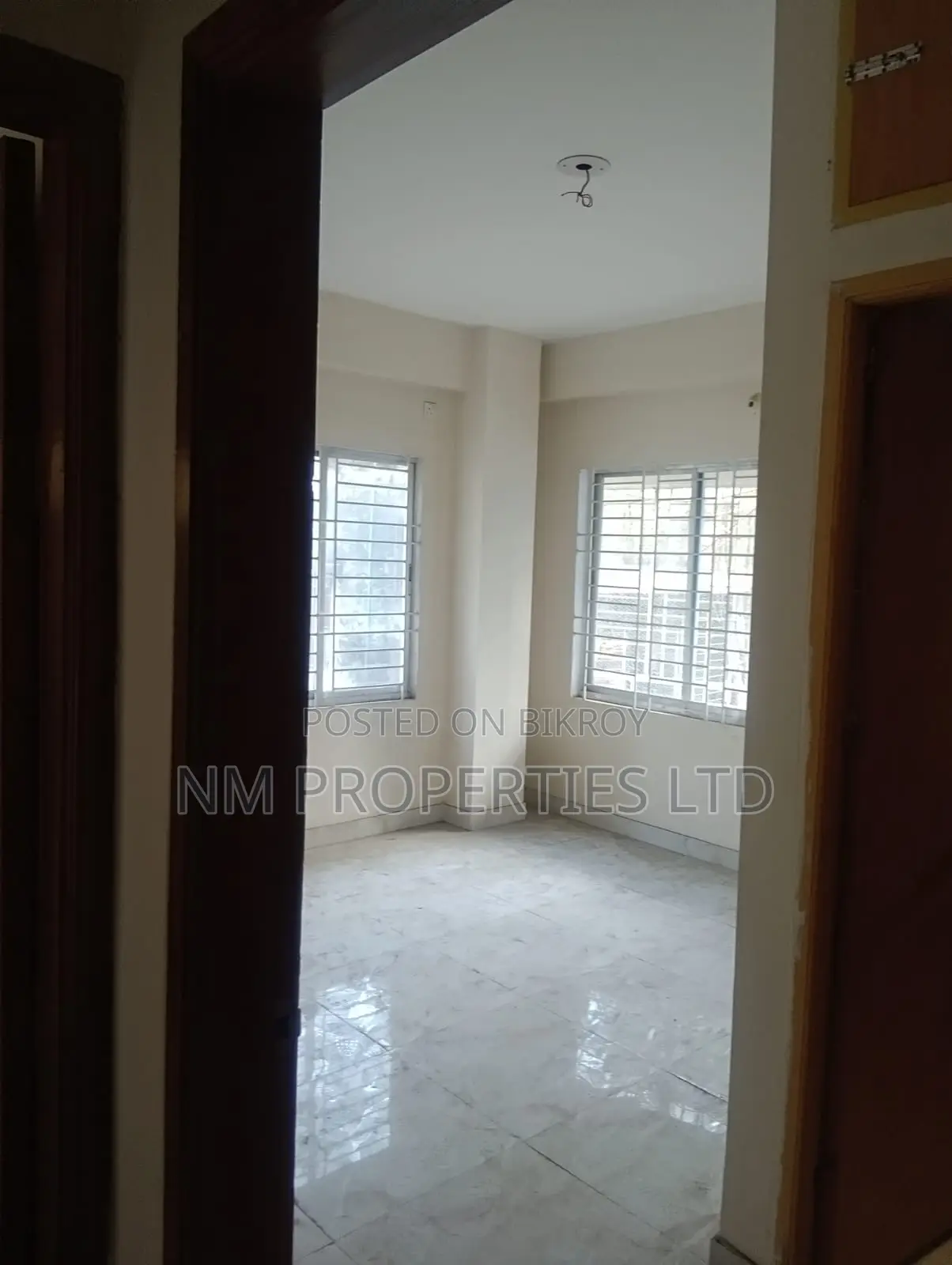 Ready Flat 3rd-Floor Titas Gas ok Shiyalbari Moor Rupnagar Near in Mirpur