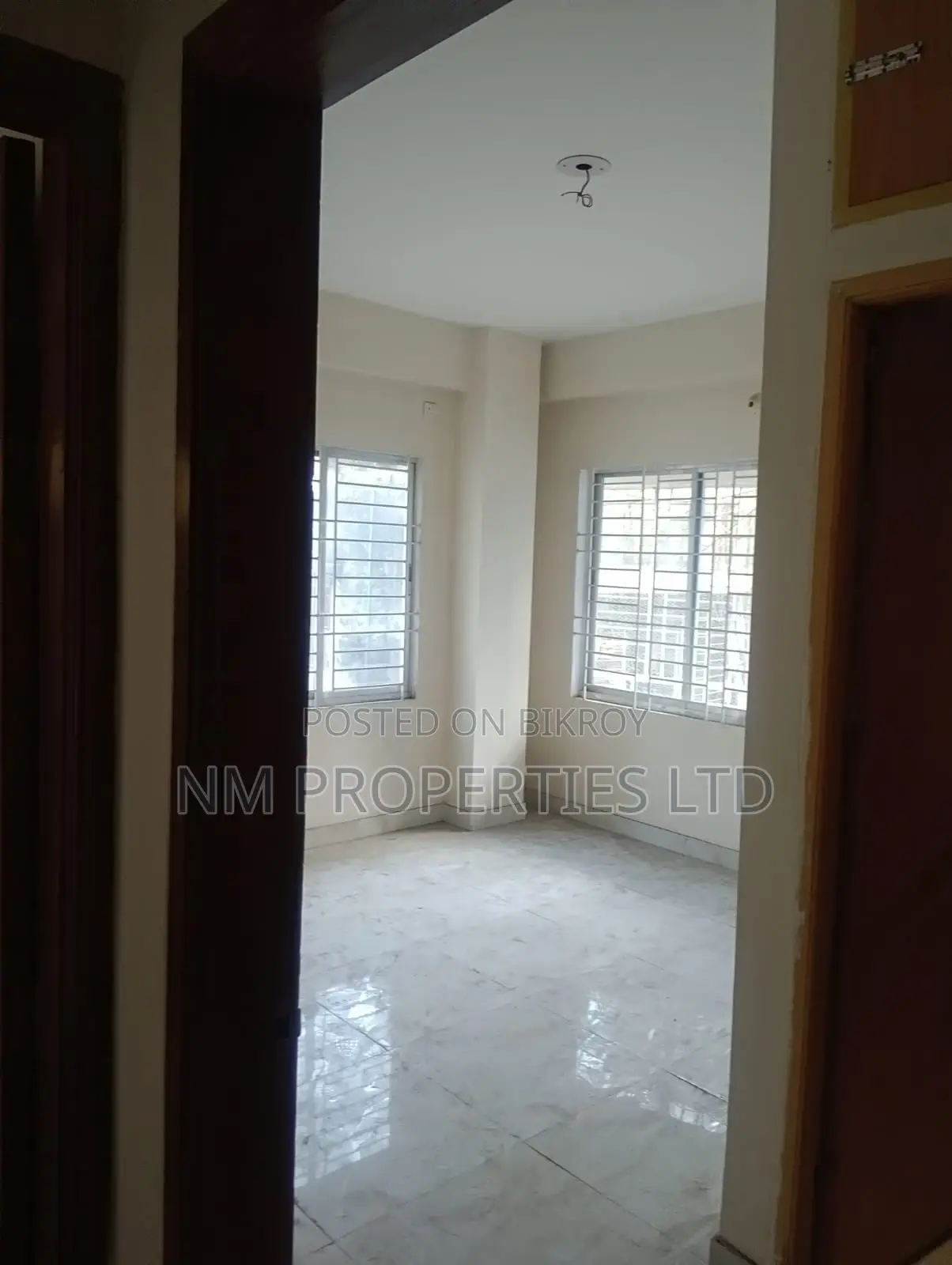 Ready Flat 3rd-Floor Titas Gas ok Shiyalbari Moor Rupnagar Near in Mirpur