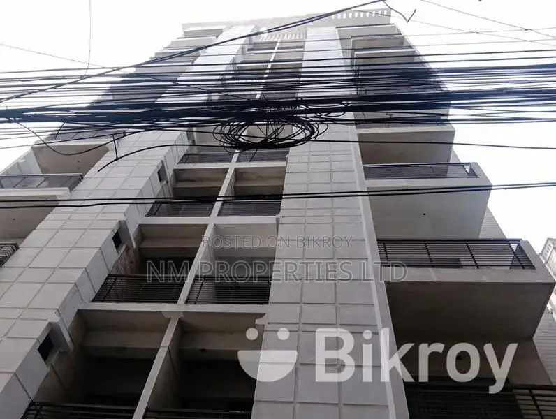 Brand New|1500 Sft.|03 Bed|Mirpur-1 in Mirpur